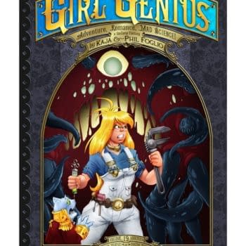 New Girl Genius Graphic Novel Tops $75,000 in One Day