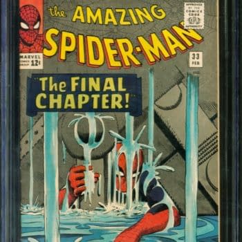 Own A Spider-Man Classic From Auction On Comic Connect