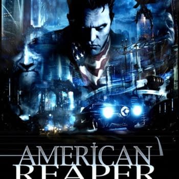 American Reaper Film Adaptation Set At Amblin With Flanagan, Foy