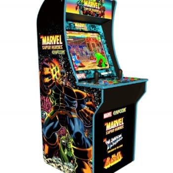 We Review Arcade1Up's Marvel Super Heroes Arcade Cabinet