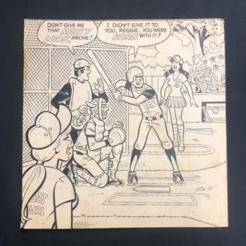 Archie Fans: Snag This Original Cover From #255 On Comic Connect