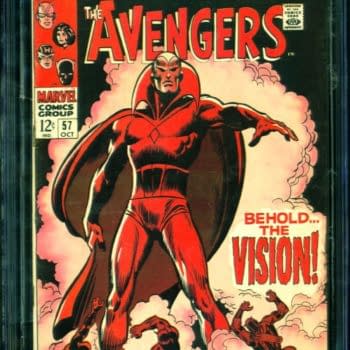 A Very Affordable Copy Of Avengers #57 Is On Comic Connect Right Now