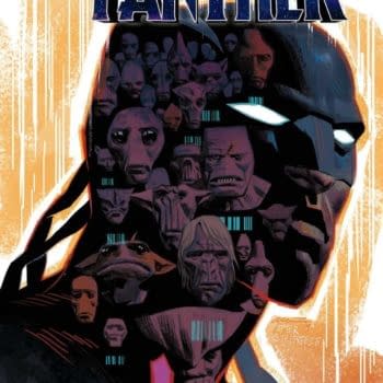 Ta-Nahesi Coates' Black Panther To Conclude in a Big Way In 2021