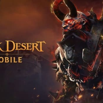 Black Desert Mobile Gets A New World Boss With Muskan