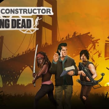 Headup Games Reveals Bridge Constructor: The Walking Dead