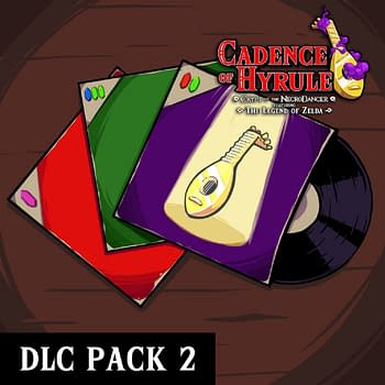 Cadence Of Hyrule Just Received Its Second DLC Pack