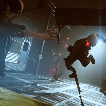 Control Gets A New Trailer Showing Off The AWE Expansion