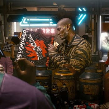 Cyberpunk 2077 Was Somehow The Best-Selling Steam Game In 2021