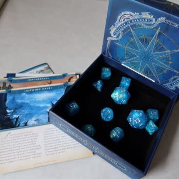 We Review Dungeons & Dragons' Laeral Silverhand's Explorer's Kit