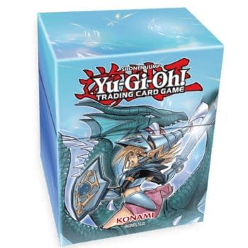 Yu-Gi-Oh! TCG Reveals Dark Magician Girl The Dragon Knight Set