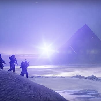 Bungie Shows Off More Of Destiny 2: Beyond Light