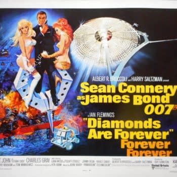 Bond Binge: Diamonds Are Forever - Connery is Back! But at what cost?