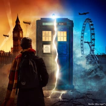 Doctor Who: Time Lord Victorious Immersive Tie-In Scheduled February
