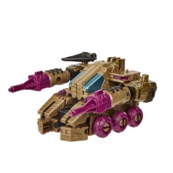 Transformers Generations Selects Black Roritchi Gets Special Edition