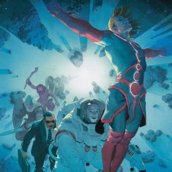 Marvel Launches Eternals in November With Kieron Gillen and Esad Ribic