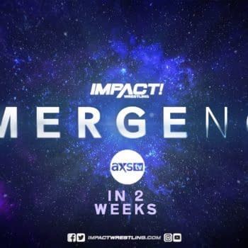Impact Wrestling Announces 2-Week Special Event Called Emergence (Image: Impact Wrestling)