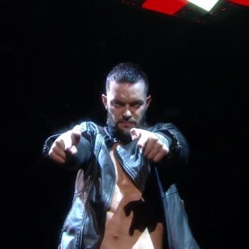 WWE NXT Report: Can Someone Get Finn Balor Some Adderall, Please? (Image: WWE)