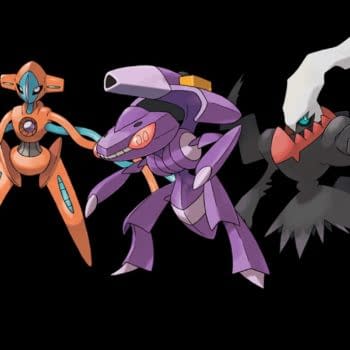 Pokémon GO's Mythical Problem: Deoxys & Genesect Aren't Tradable