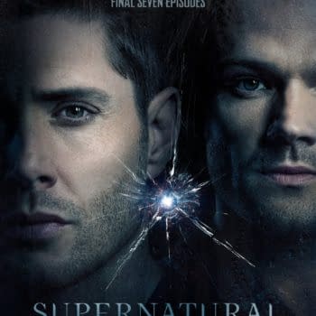 A look at Supernatural Season 15 (Image: The CW)