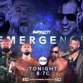 Emergence key art (Image: Impact Wrestling)