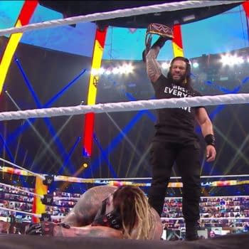 WWE SummerSlam - Roman Reigns Returns to WWE