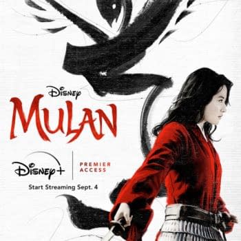 New Poster and Behind-the-Scenes Featurette for Mulan