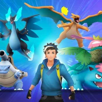 Shiny Pokémon in Mega Raids: Mega Evolution is Live in Pokémon GO
