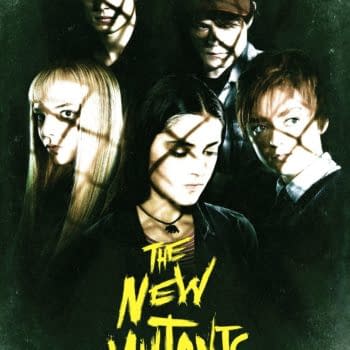 The New Mutants: New Character Featurette, Clip, and Poster