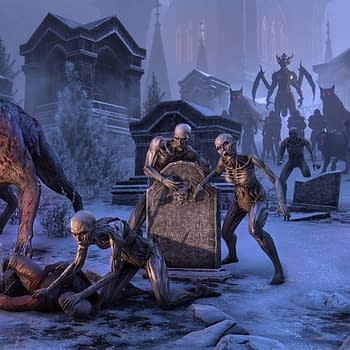 Elder Scrolls Online's Dark Heart Of Skyrim Gets New Dungeons