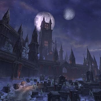 Elder Scrolls Online's Dark Heart Of Skyrim Gets New Dungeons