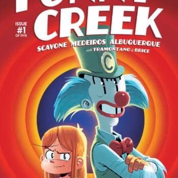 Funny Creek #1 Review: Stout Club Delivers A Story of Innocence Lost