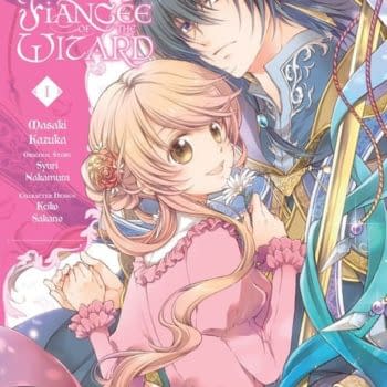 Yen Press Announces 10 New Manga and Light Novels for August