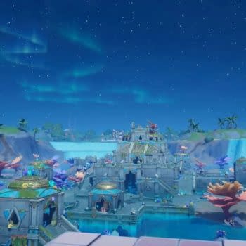 Atlantis Has Finally Appeared On The Fortnite Map