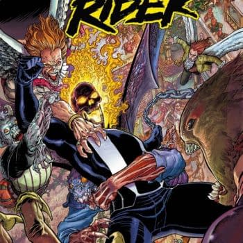 Marvel Comics Cancels Ghost Rider &#8211; Missing In Action Update