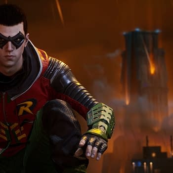 WB Games Montreal Finally Reveals Gotham Knights