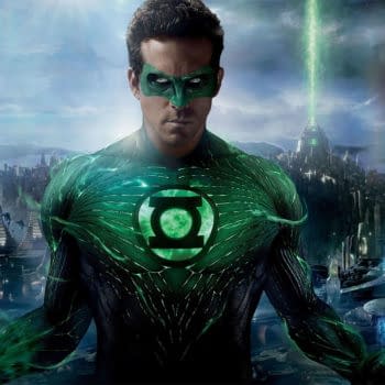 Ryan Reynolds Shares His Own Cut Of Green Lantern