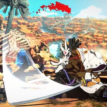 Guilty Gear -Strive- Is Getting Two New Characters