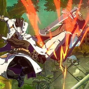 Guilty Gear -Strive- Is Getting Two New Characters
