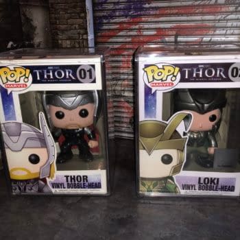 Funko Marvel Cinematic Universe - Thor: The Mighty Avenger (2011)