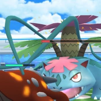 Pokemon Go Adds Another Mega Evolution - GameSpot