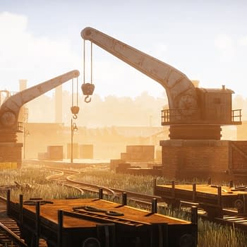 The Latest Iron Harvest Trailer Shows Off The Saxony Faction