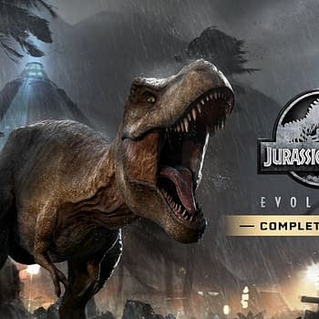 Jurassic World Evolution: Complete Edition Is Coming To The Switch