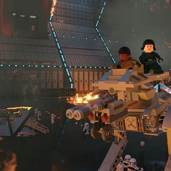 LEGO Star Wars - The Skywalker Saga Gameplay 