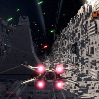 LEGO Star Wars: The Skywalker Saga Gets New Galaxy Detail Video