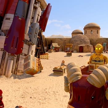 LEGO Star Wars: The Skywalker Saga Gets A New Gameplay Trailer