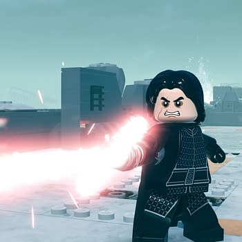 LEGO Star Wars: The Skywalker Saga Gets A New Gameplay Trailer