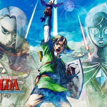 The Legend Of Zelda: Skyward Sword Got A UK Switch Listing