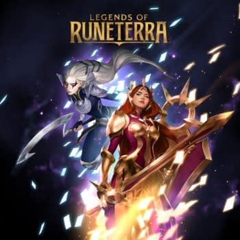 Legends Of Runeterra Receives The Call Of The Mountain Expansion