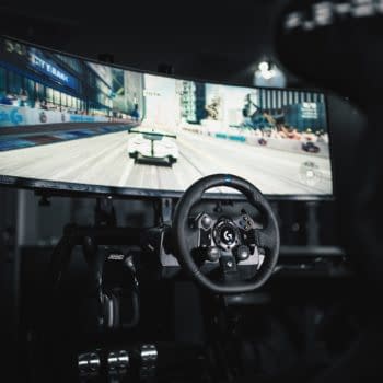 Logitech G Releases The G923 Racing Wheel &#038; Pedals