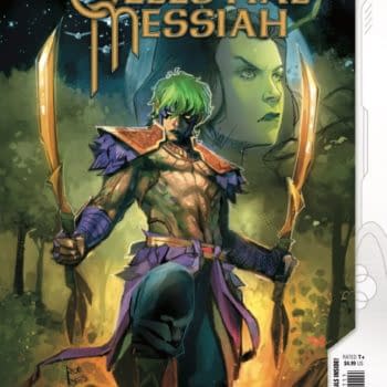 Lords of Empyre: Celestial Messiah #1 Review: The Villain's Side
